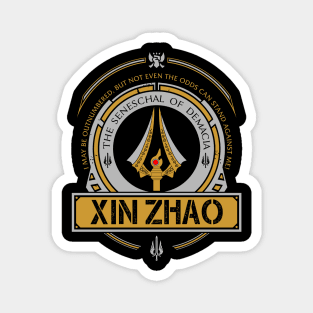 XIN ZHAO - LIMITED EDITION Magnet