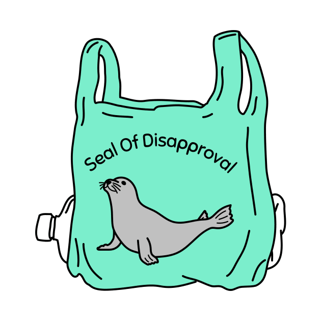 Seal Of Disapproval by JaunzemsR