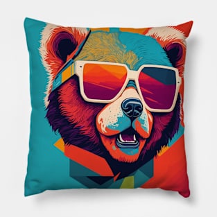 Let's have a Bear Pillow