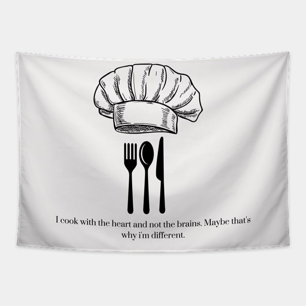 chef Tapestry by Elite Smart ware