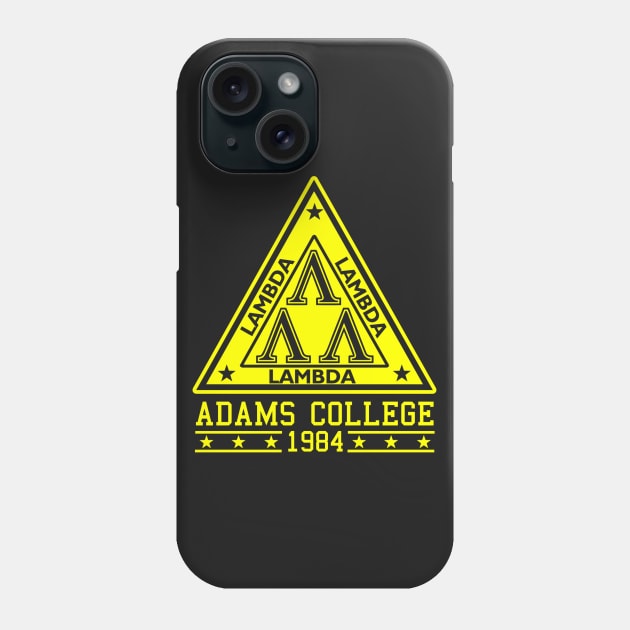 College logo Phone Case by buby87