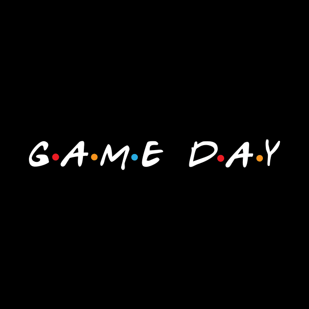 Game Day by RW