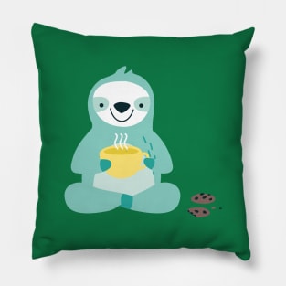 Lazy Sloth Relax Pillow