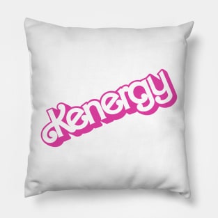 I’m Just Ken - Kenergy Pillow