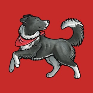 Border collie T-Shirt