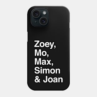 Zoey's Extraordinary Playlist Phone Case