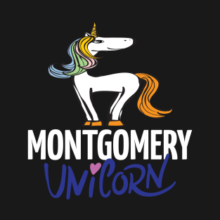 Montgomery Unicorn T-Shirt