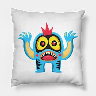 Doodle Monster - Megarox Pillow