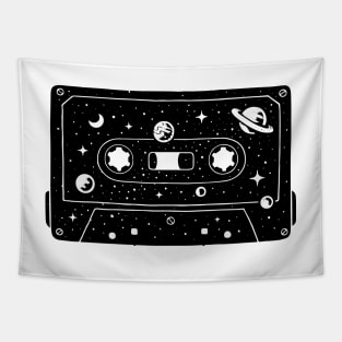 Galactic Star Tape. Physics Maths Tapestry