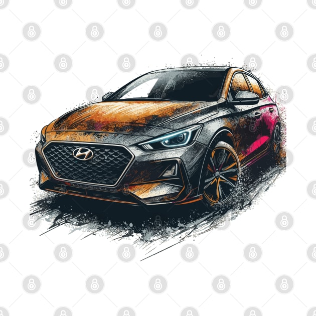 Hyundai I30 by Vehicles-Art