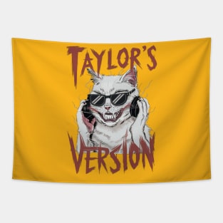death metal taylors cat version Tapestry