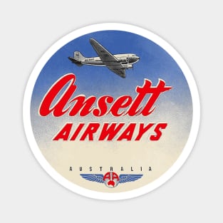 Ansett Airways 2 Magnet