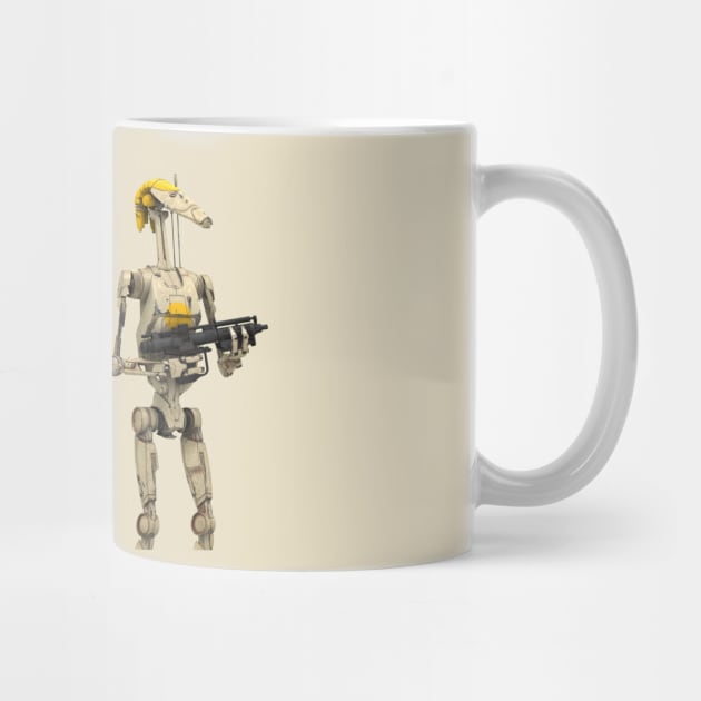 Star Wars The Droids-Red 11 oz. Mug