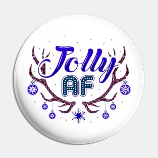 Jolly AF Pin