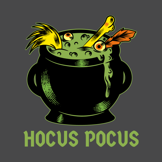 Create your own Hocus Pocus Potion by Socalthrills