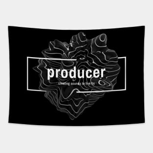 Producer Creator Tapestry