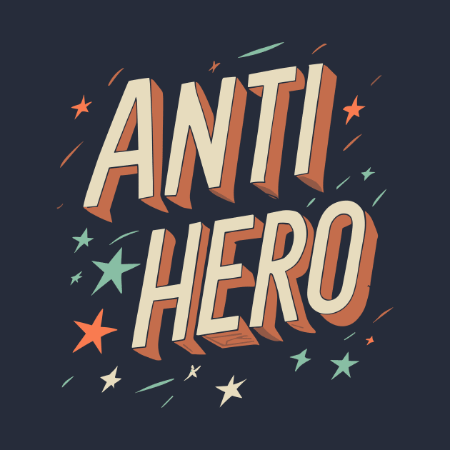 Anti Hero by HarlinDesign