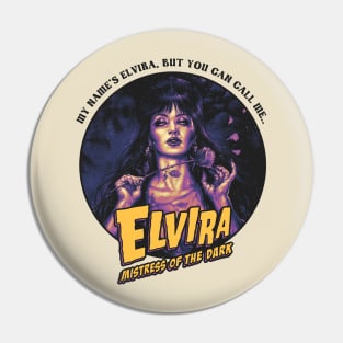 My Name Elvira, But You Can Call Me Pin