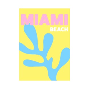 Miami Beach T-Shirt