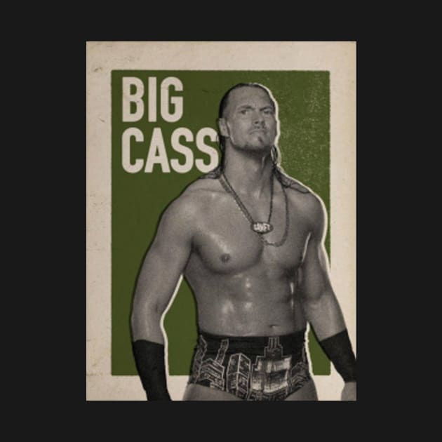 Big Cass Vintage by nasib