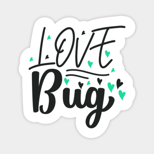 love-bug Magnet