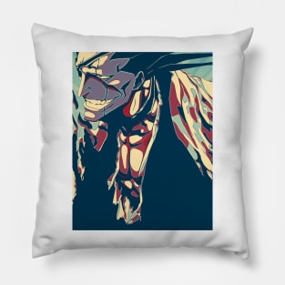 kenpachi Pillow