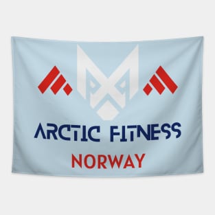 Arctic Fitness Norway Edition 2 Tapestry