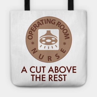 Operating Room Nurse Tote