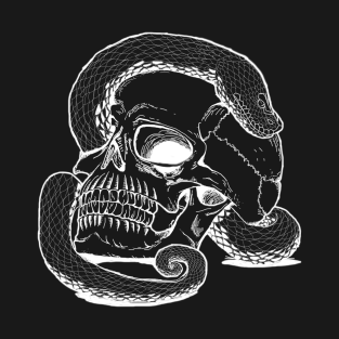 Horror Skull T Shirts Teepublic