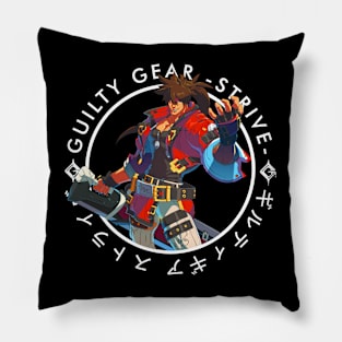 SOL BADGUY Pillow