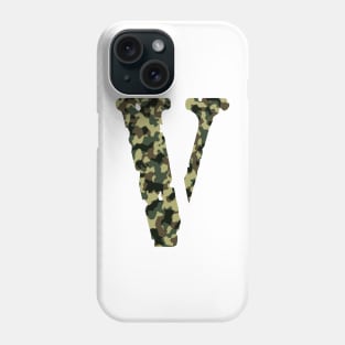 Vlone military Phone Case