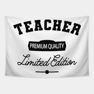 Teacher - Premium Quality Limited Edition Tapestry