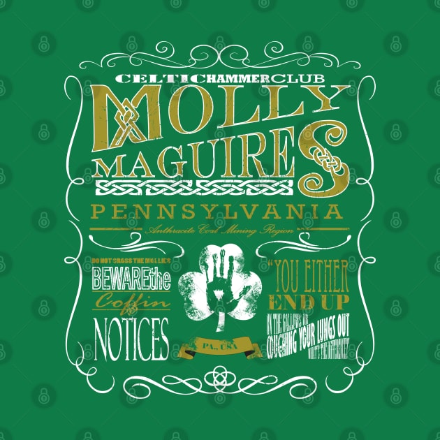 Molley Maguires by celtichammerclub