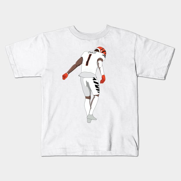 jamarr chase youth shirt