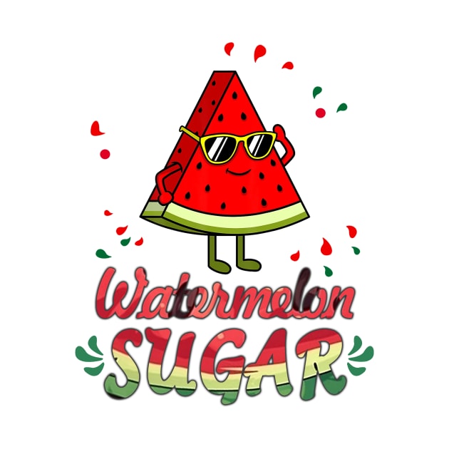 Watermelon Sugar by RainasArt