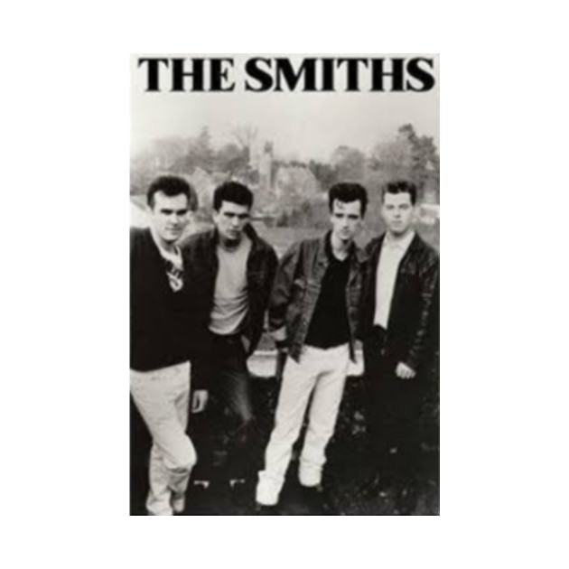  desain  the Smith best seller The Smiths Pillow 