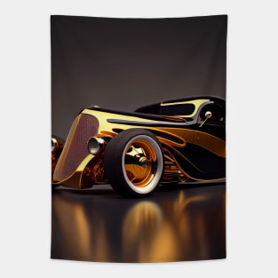 Hot Rod #14 Tapestry