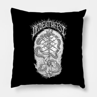 death snake Pillow