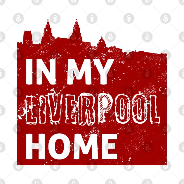 In My Liverpool Home Red by Neon-Light