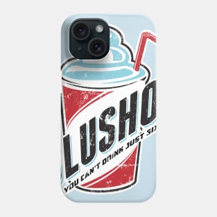 Slusho! Phone Case