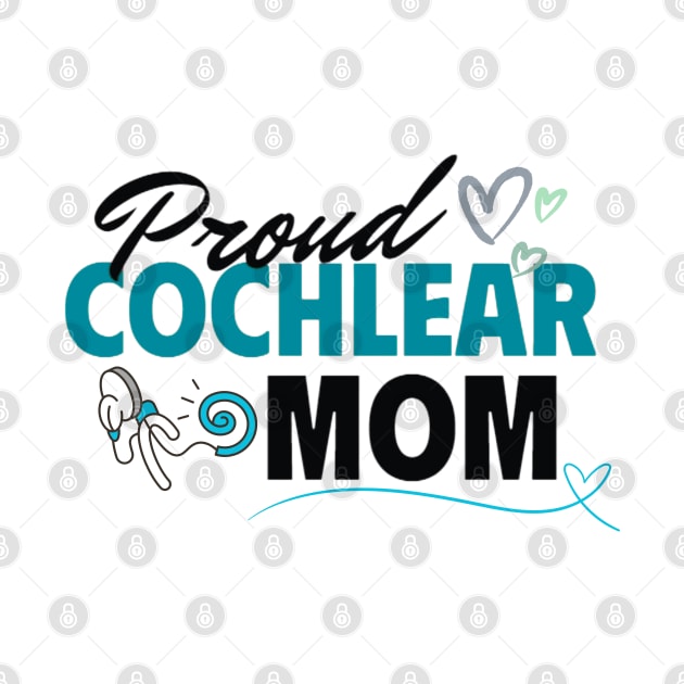 Cochlear Mom | Cochlear Implant | Hearing Loss by RusticWildflowers