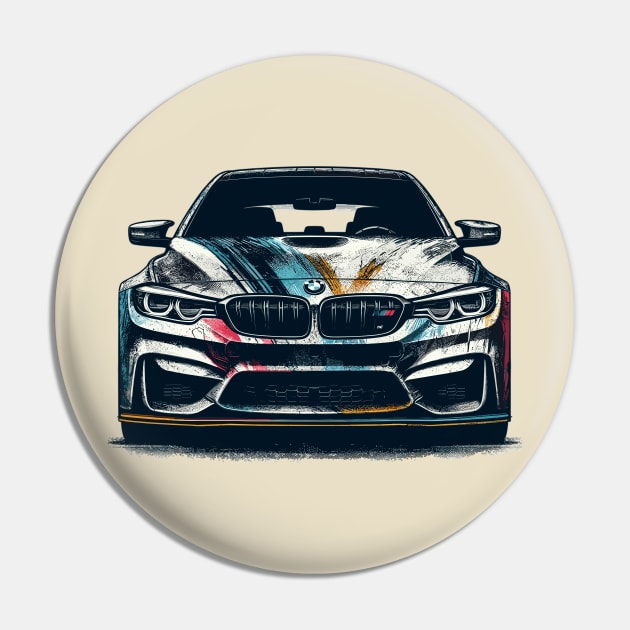 BMW M4 Pin by Vehicles-Art