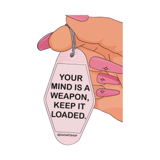 Mind Weapon T-Shirt