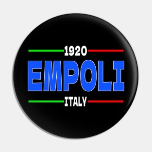 Empoli Italy 1920 Classic Pin