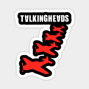 talking heads Magnet