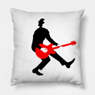 Guitarist Pillow