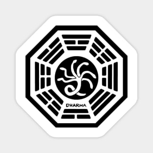 The Dharma Initiative - The Hydra Station Magnet