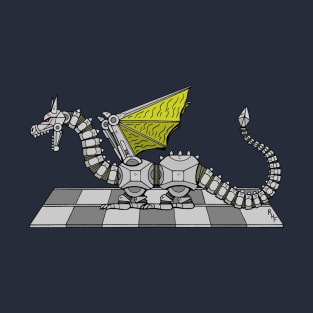 Cyberdragon T-Shirt