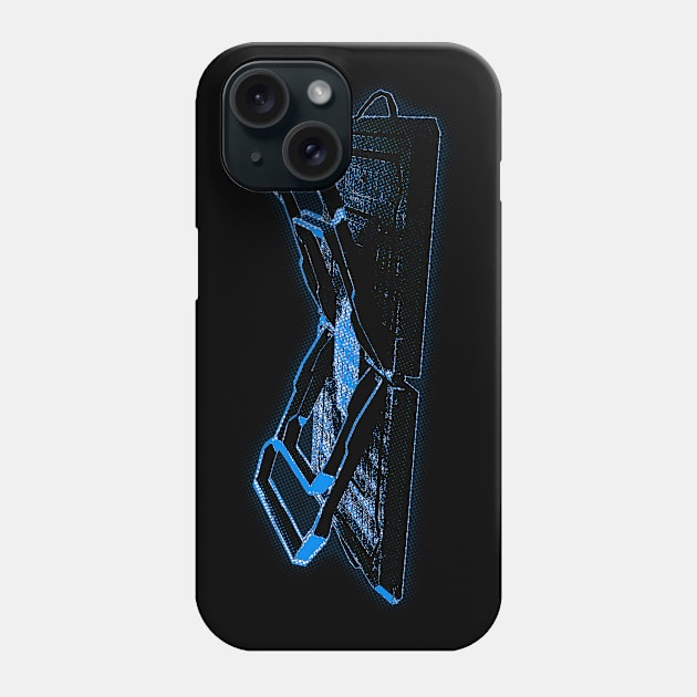 Frost Trap Yo Ass Phone Case by Roufxis