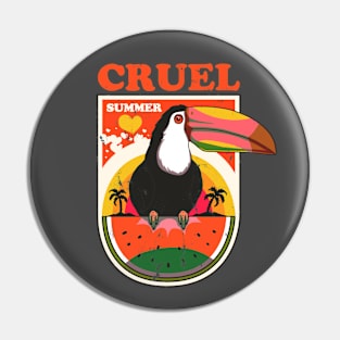 cruel summer Pin